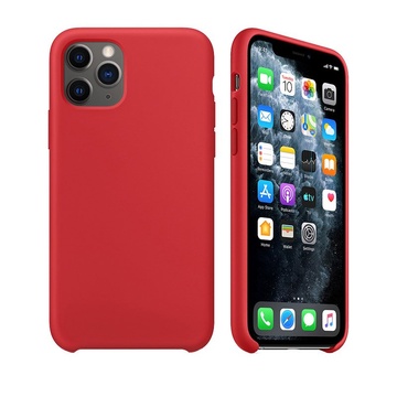 Купити Силіконовий чохол WK Design Moka червоний для iPhone Pro 11 за найкращою ціною в Україні 🔔, наш інтернет - магазин гарантує якість і швидку доставку вашого замовлення 🚀
