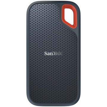 Купить Внешний SSD диск SanDisk Extreme Portable 500GB по лучшей цене в Украине 🔔 ,  наш интернет - магазин гарантирует качество и быструю доставку вашего заказа 🚀