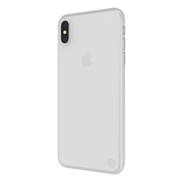 Купити Ультратонкий чохол Switcheasy 0.35 білий для iPhone XS Max за найкращою ціною в Україні 🔔, наш інтернет - магазин гарантує якість і швидку доставку вашого замовлення 🚀