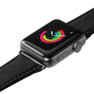 Купити Ремінець Laut Technical Black Ops для Apple Watch 42mm | 44mm SE | 6 | 5 | 4 | 3 | 2 | 1 за найкращою ціною в Україні 🔔, наш інтернет - магазин гарантує якість і швидку доставку вашого замовлення 🚀