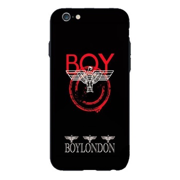 Купити Чохол з малюнком WK Boy London чорний + червоний для iPhone 6/6S за найкращою ціною в Україні 🔔, наш інтернет - магазин гарантує якість і швидку доставку вашого замовлення 🚀