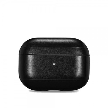 Купити Черный кожаный чехол для Apple AirPods Pro iCarer Vintage Leather Classic Style за найкращою ціною в Україні 🔔, наш інтернет - магазин гарантує якість і швидку доставку вашого замовлення 🚀