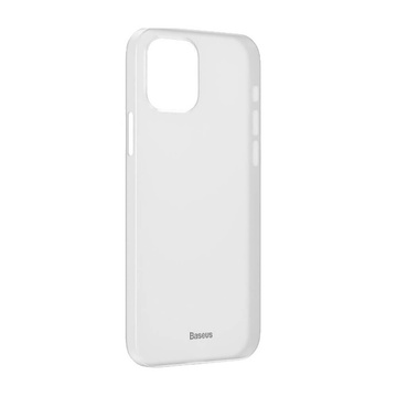 Купить Ультратонкий чехол Baseus Wing Case White для iPhone 12 Pro Max по лучшей цене в Украине 🔔 ,  наш интернет - магазин гарантирует качество и быструю доставку вашего заказа 🚀