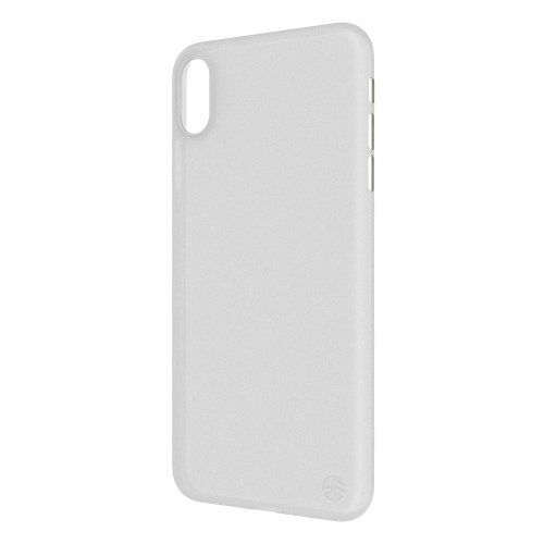 Купить Ультратонкий чехол Switcheasy 0.35 белый для iPhone XS Max по лучшей цене в Украине 🔔 ,  наш интернет - магазин гарантирует качество и быструю доставку вашего заказа 🚀