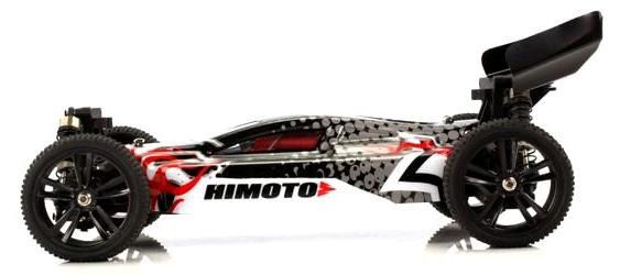 Купить Радиоуправляемая модель Багги 1:10 Himoto Tanto E10XB Brushed (черный) по лучшей цене в Украине 🔔 ,  наш интернет - магазин гарантирует качество и быструю доставку вашего заказа 🚀