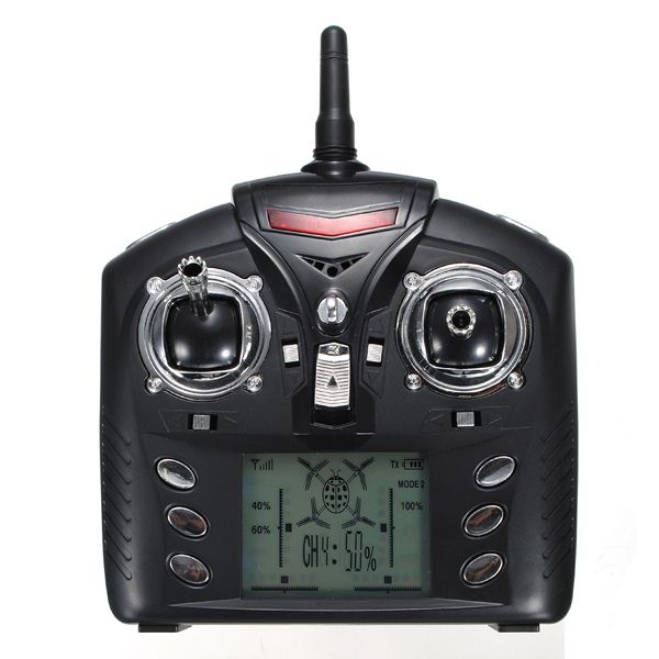 Купити Квадрокоптер на радіокеруванні WL Toys V959 з камерою (36-139797) за найкращою ціною в Україні 🔔, наш інтернет - магазин гарантує якість і швидку доставку вашого замовлення 🚀