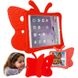 Дитячий захисний чохол oneLounge Cartoon Butterfly Red для iPad mini 1 | 2 | 3 | 4 | 5