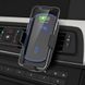 Автомобільна бездротова зарядка Adonit 15W Wireless Car Charger чорна