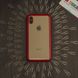 Скляний чохол WK Design Magnets червоний для iPhone XS Max
