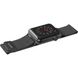 Металлический ремешок Laut Steel Loop Black для Apple Watch 42mm | 44mm SE | 6 | 5 | 4 | 3 | 2 | 1