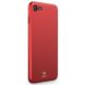 Чехол Baseus Thin красный для iPhone 7/8/SE 2020