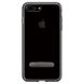 Чехол Spigen Ultra Hybrid S Jet Black для iPhone 7 Plus | 8 Plus (Витринный образец)