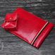 Чохол (кишеню) Coteetci Leather Bag для ноутбуків і планшетів з діагоналлю 11" червоний