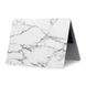 Купити Мармуровий чохол oneLounge Marble White | White для MacBook Air 13" (M1| 2020 | 2019 | 2018) за найкращою ціною в Україні 🔔, наш інтернет - магазин гарантує якість і швидку доставку вашого замовлення 🚀