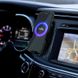 Автомобільна бездротова зарядка Adonit 15W Wireless Car Charger чорна