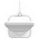 Беспроводная зарядка для iPhone | Samsung Zens Stand Aluminium Wireless Charger 10W White