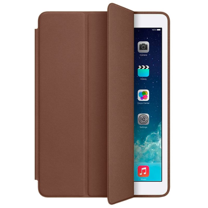 Купить Чехол oneLounge Smart Case Brown для Apple iPad Air | 9.7" (2017 | 2018) по лучшей цене в Украине 🔔 ,  наш интернет - магазин гарантирует качество и быструю доставку вашего заказа 🚀