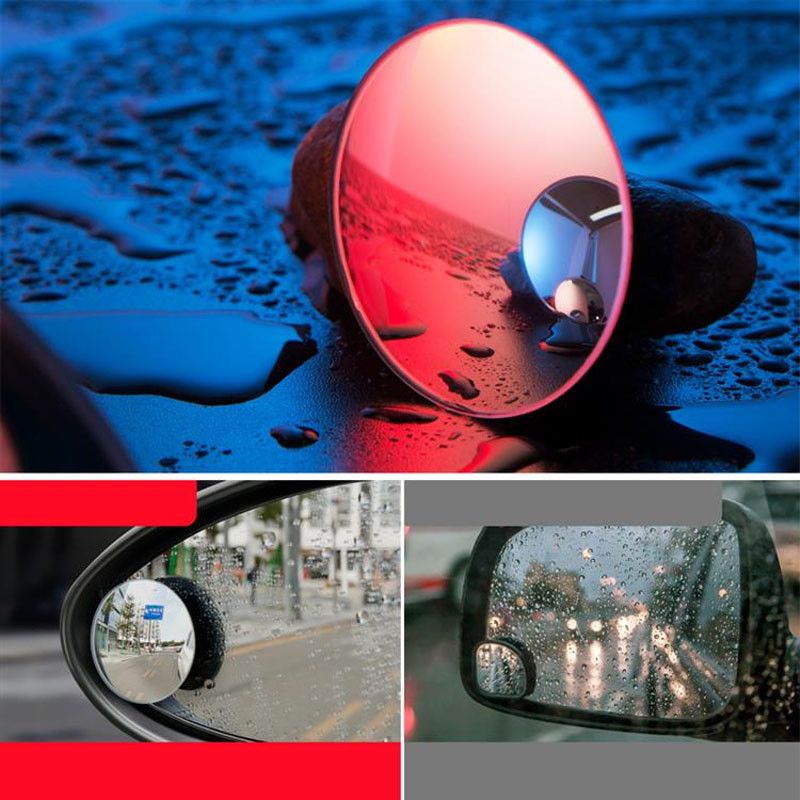 Купити Дзеркало від сліпих зон Baseus Full View Mirrors за найкращою ціною в Україні 🔔, наш інтернет - магазин гарантує якість і швидку доставку вашого замовлення 🚀