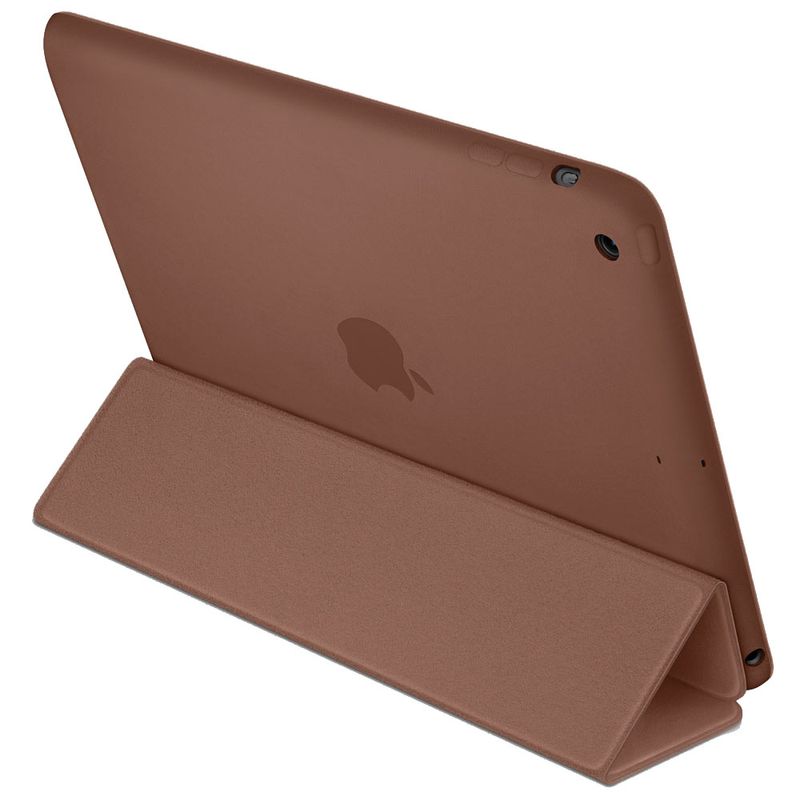 Купить Чехол oneLounge Smart Case Brown для Apple iPad Air | 9.7" (2017 | 2018) по лучшей цене в Украине 🔔 ,  наш интернет - магазин гарантирует качество и быструю доставку вашего заказа 🚀