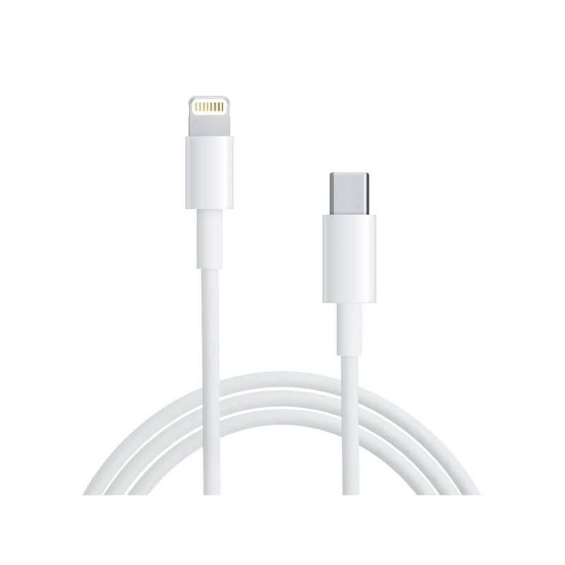 Купити Кабель oneLounge Lightning USB 3.1 Type-C White для iPhone | iPod | iPad за найкращою ціною в Україні 🔔, наш інтернет - магазин гарантує якість і швидку доставку вашого замовлення 🚀