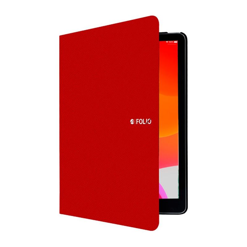 Купить Чехол-книжка SwitchEasy Coverbuddy Folio Red для iPad 8 | 7 10.2" (2020 | 2019) по лучшей цене в Украине 🔔 ,  наш интернет - магазин гарантирует качество и быструю доставку вашего заказа 🚀