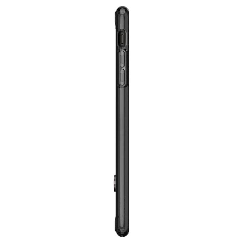 Купити Чохол Spigen Hybrid Ultra S Jet Black для iPhone 7 Plus | 8 Plus (Вітринний зразок) за найкращою ціною в Україні 🔔, наш інтернет - магазин гарантує якість і швидку доставку вашого замовлення 🚀