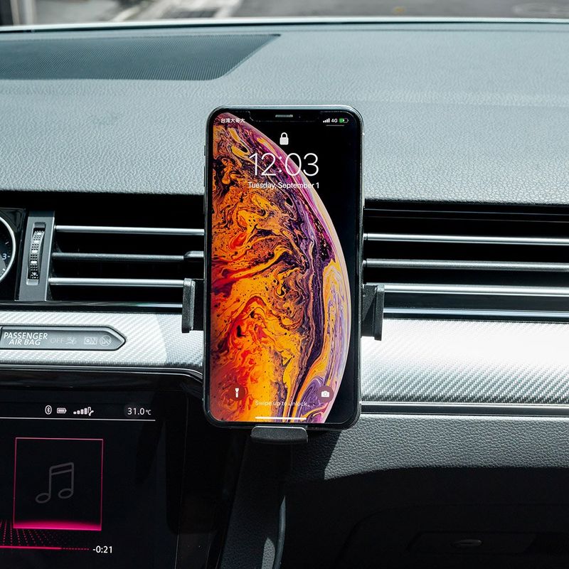 Купити Автомобільна бездротова зарядка Adonit 15W Wireless Car Charger чорна за найкращою ціною в Україні 🔔, наш інтернет - магазин гарантує якість і швидку доставку вашого замовлення 🚀