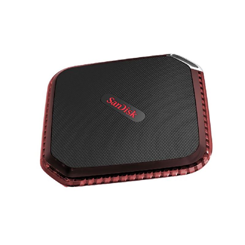 Купити Протиударний зовнішній жорсткий диск SanDisk Extreme 510 Portable SSD 480GB за найкращою ціною в Україні 🔔, наш інтернет - магазин гарантує якість і швидку доставку вашого замовлення 🚀