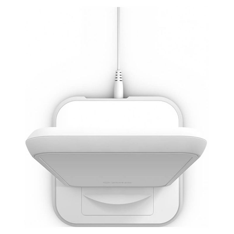 Купити Бездротова зарядка для iPhone | Samsung Zens Stand Aluminium Wireless Charger 10W White за найкращою ціною в Україні 🔔, наш інтернет - магазин гарантує якість і швидку доставку вашого замовлення 🚀