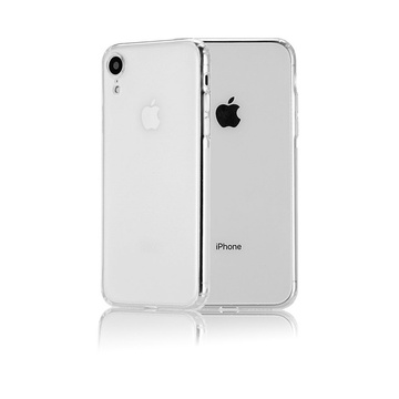 Купить Силиконовый чехол WK Design Leclear прозрачный для iPhone XR по лучшей цене в Украине 🔔 ,  наш интернет - магазин гарантирует качество и быструю доставку вашего заказа 🚀