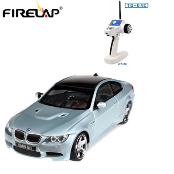 Купить Автомодель р/у 1:28 Firelap IW04M BMW M3 4WD (серый) по лучшей цене в Украине 🔔 ,  наш интернет - магазин гарантирует качество и быструю доставку вашего заказа 🚀