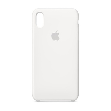 Купить Силиконовый чехол белый для iPhone XR по лучшей цене в Украине 🔔 ,  наш интернет - магазин гарантирует качество и быструю доставку вашего заказа 🚀