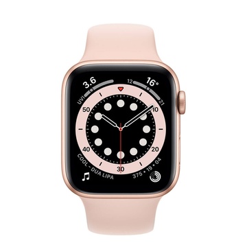 Купити Ремінець oneLounge Sport Band 38mm | 40mm Pink для Apple Watch SE| 6 | 5 | 4 | 3 | 2 | 1 OEM за найкращою ціною в Україні 🔔, наш інтернет - магазин гарантує якість і швидку доставку вашого замовлення 🚀