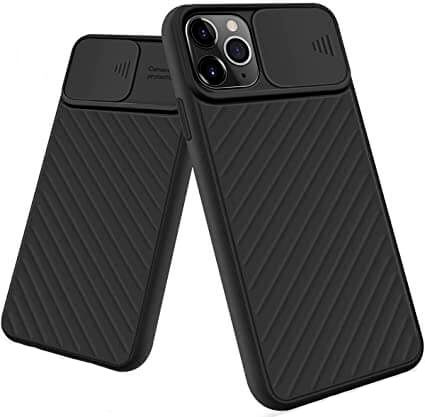 Купить Силиконовый чехол oneLounge Protection Anti-impact Luxury Case Black для iPhone 11 Pro по лучшей цене в Украине 🔔 ,  наш интернет - магазин гарантирует качество и быструю доставку вашего заказа 🚀