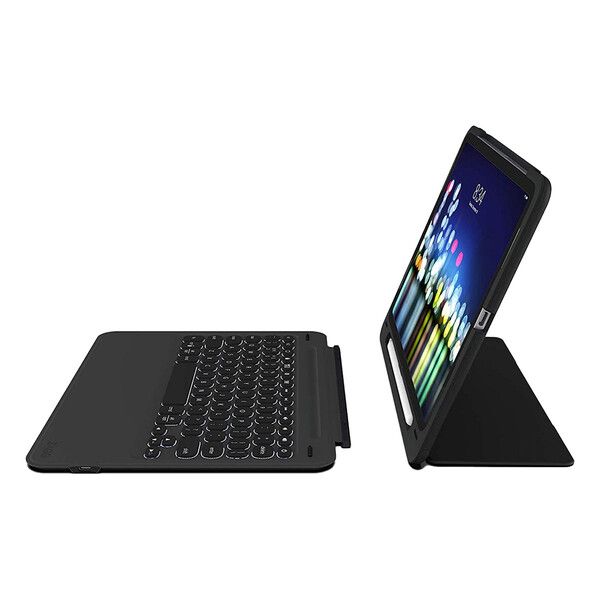 Чохол-клавіатура ZAGG Slim Book Go Black для iPad Pro 11" M1 (2021 | 2020)