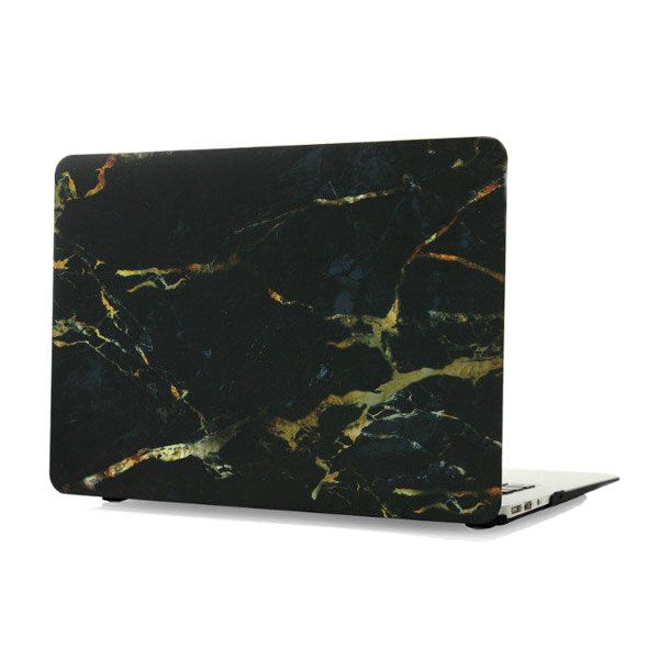 Купити Мраморный чехол oneLounge Marble Black | Yellow для MacBook Air 11" за найкращою ціною в Україні 🔔, наш інтернет - магазин гарантує якість і швидку доставку вашого замовлення 🚀