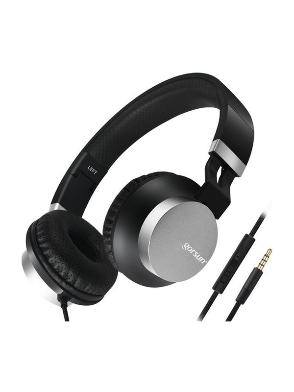 Купити Навушники gorsun GS-789 black за найкращою ціною в Україні 🔔, наш інтернет - магазин гарантує якість і швидку доставку вашого замовлення 🚀