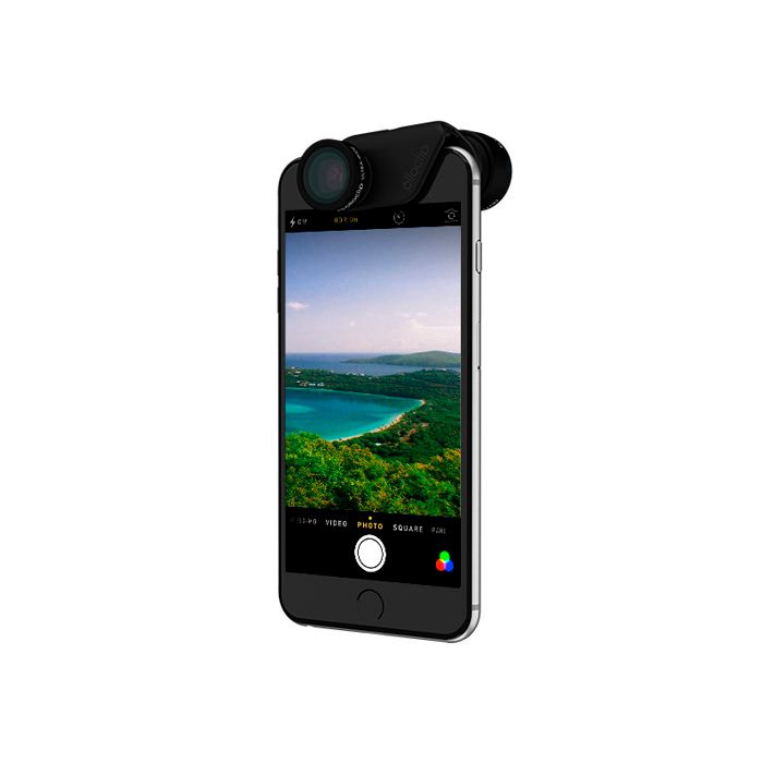 Купить Объектив Olloclip Active Lens для iPhone 6 | 6s | 6 Plus | 6s Plus по лучшей цене в Украине 🔔 ,  наш интернет - магазин гарантирует качество и быструю доставку вашего заказа 🚀
