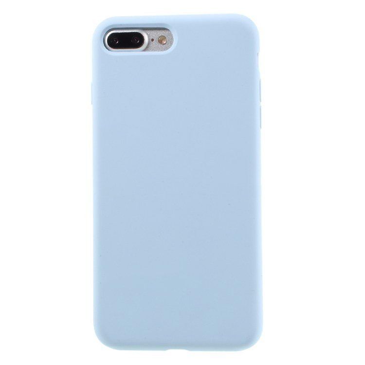 Купить Силиконовый чехол Coteetci Silicone синий для iPhone 8 Plus/7 Plus по лучшей цене в Украине 🔔 ,  наш интернет - магазин гарантирует качество и быструю доставку вашего заказа 🚀