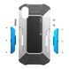 Протиударний чохол-накладка Element Case FORMULA Grey | Blue для iPhone X | XS