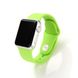 Ремешок Coteetci W3 зелёный для Apple Watch 42/44/45 мм