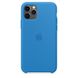 Купити Силіконовий чохол oneLounge Silicone Case Surf Blue для iPhone 11 Pro OEM (MY1F2) за найкращою ціною в Україні 🔔, наш інтернет - магазин гарантує якість і швидку доставку вашого замовлення 🚀