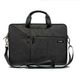 Нейлоновая сумка WIWU GearMax City Commuter Bag Black для MacBook Air 11" | 12"
