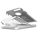 Чохол Spigen Hybrid Armor Silver Satin для iPhone 7 Plus | 8 Plus