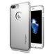 Чехол Spigen Hybrid Armor Satin Silver для iPhone 7 Plus | 8 Plus
