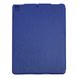 Чехол Origami Case для iPad Pro 10,5" / Air 2019 Leather embossing blue