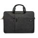 Нейлоновая сумка WIWU GearMax City Commuter Bag Black для MacBook Air 11" | 12"