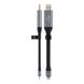 USB флешка PNY DUO LINK USB 3.0 OTG 128GB для iPhone | iPad