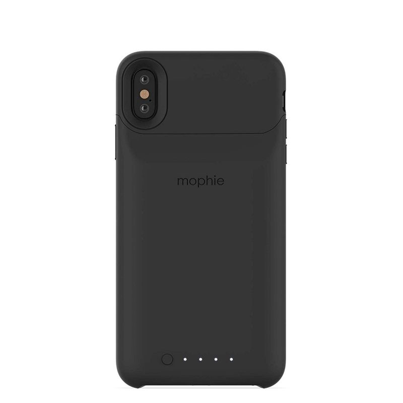 Купить Чехол-аккумулятор Mophie Juice Pack Access Black для iPhone XS Max по лучшей цене в Украине 🔔 ,  наш интернет - магазин гарантирует качество и быструю доставку вашего заказа 🚀