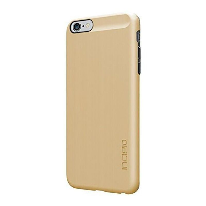 Купить Чехол Incipio Feather Shine Gold для iPhone 6 Plus | 6s Plus по лучшей цене в Украине 🔔 ,  наш интернет - магазин гарантирует качество и быструю доставку вашего заказа 🚀
